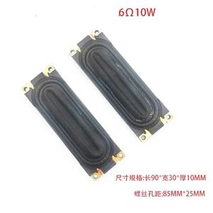 범용 TV 스피커 8520 8015 8518 5520 9020 6ohm 10W UA39F5090BJXXZ UA39F5088AJ/AR BN96-29523A - Product Image 5