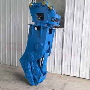 Pinzas de Demolición para Excavadora Bibo - Trituración + Sujeción + Desmontaje - Herramienta Tres en Uno que Puede Desmontar Losas de Piso y Paredes - Product Image 6