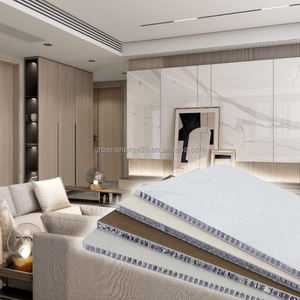 Panel <span class=keywords><strong>de</strong></span> Techo <span class=keywords><strong>de</strong></span> Aluminio Tipo Panal, Impermeable, Antideformación, Fácil <span class=keywords><strong>de</strong></span> Limpiar, Tamaño Personalizado - Product Image 6