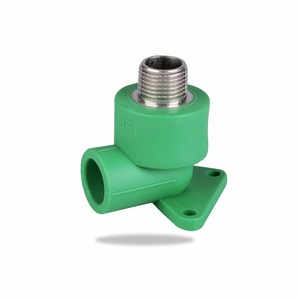 Giá tốt nhất 90 độ PPR ống khuỷu tay tất cả các kích cỡ có sẵn phụ kiện ống nhựa của phù hợp cao cấp - Product Image 4