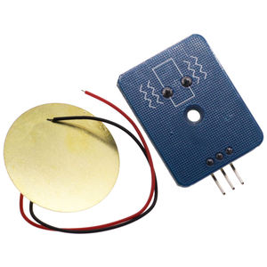 อะนาล็อกกลองจำลองเซ็นเซอร์การสั่นสะเทือนเซรามิก piezoelectric สำหรับ <span class=keywords><strong>Arduino</strong></span> ชุด DIY - Product Image 4