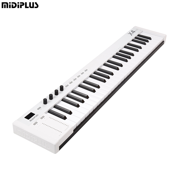 Midiplus X4 Mini - Professional 49 Key USB MIDI Controller