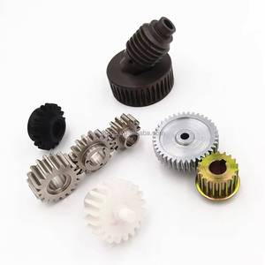 Food Grade Stainless Gear Packaging Machine Gear Components Spur Gear Bevel Gear Helical Gear <b>Wheel</b> Fabrication Plant - Product Image 3