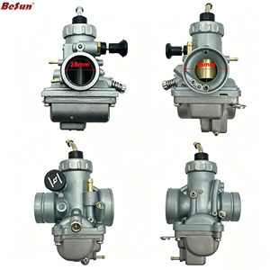 Carburateur en alliage d'aluminium pour <span class=keywords><strong>Yamaha</strong></span> DT125 DT175 <span class=keywords><strong>TZR</strong></span> <span class=keywords><strong>125</strong></span> Rxk125 Moped & Motorcycle Electronic Accessory Compatibility - Product Image 4