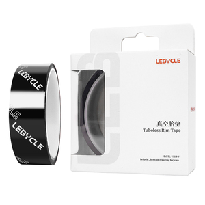 Cinta <span class=keywords><strong>de</strong></span> <span class=keywords><strong>llanta</strong></span> sin cámara para bicicleta LEBYCLE <span class=keywords><strong>de</strong></span> 10 m, cintas <span class=keywords><strong>de</strong></span> <span class=keywords><strong>llanta</strong></span> <span class=keywords><strong>de</strong></span> alta adherencia para bicicleta <span class=keywords><strong>de</strong></span> 21/24/25/27/30/33/36 mm - Product Image 6