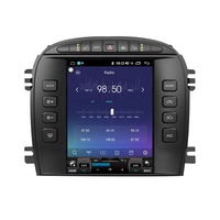 Pantalla de Radio de coche Android de 9,7 "para Jaguar S x-type 2001-2009, grabadora de cinta estéreo para coche, reproductor Multimedia, navegación GPS, Carplay