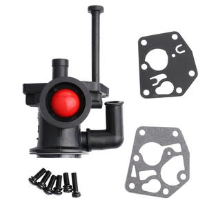 Vente directe d'usine OEM pour pièces de rechange de <span class=keywords><strong>carburateur</strong></span> en aluminium <span class=keywords><strong>Briggs</strong></span> <span class=keywords><strong>Stratton</strong></span> modèle 499809/498809A nouveau pour remplacer la réparation - Product Image 2