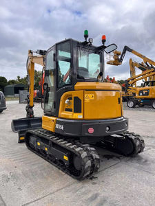 Satılık yeni 5.5Ton ekskavatör <span class=keywords><strong>Mini</strong></span> paletli ekskavatör xesale <span class=keywords><strong>Mini</strong></span> kepçe ekskavatör küçük paletli - Product Image 6