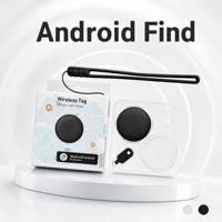 Traceur anti-perte Macaron quatre couleurs, sans frais d'abonnement, compatible Android/iOS, prêt à être expédié (DDP), portée 50m, IP65, localisateur de clés