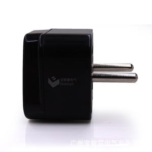 <span class=keywords><strong>Adattatore</strong></span> da viaggio ue spina di conversione da universale a ue 10A convertitore multifunzionale da EU US UK AU a Type <span class=keywords><strong>E</strong></span> - Product Image 3