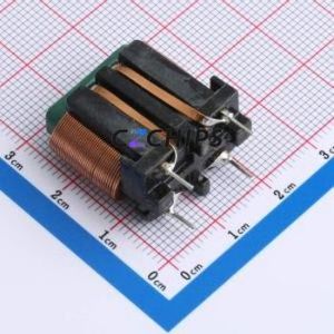 XRSQ1918-6mH-V-1013 Common Mode Filter Through hole Component (THT) RF 1.5kV 4.5A 6mH@1kHz 100mOhm - Product Image 2