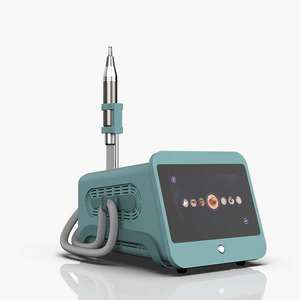 VCA LASER Machine professionnelle portable de suppression de tatouages au laser Nd:YAG <span class=keywords><strong>Q</strong></span>-Switched pour usage commercial - Product Image 5