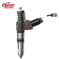 Inyector de Combustible N14 QSN14 M11 ISM11 4307516 4307516N 3087560 3083846T para Excavadora SD22, Accesorios para Bomba Inyectora Diésel