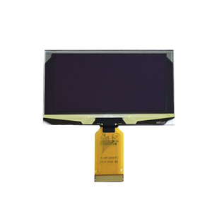 2,7 pulgadas <span class=keywords><strong>OLED</strong></span> 8080 6800 SPI BLANCO Verde AMARILLO 2,7 'SSD1363 256x128 256*128 MÓDULO DE PANTALLA <span class=keywords><strong>OLED</strong></span> - Product Image 5