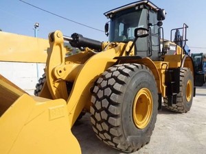 รถตักล้อยาง966K เครื่องจักรก่อสร้างแมวเดิม950H 950K 950M 950g 966H - Product Image 3