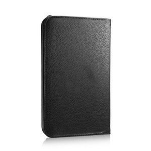 Custodia rotante 360 per <span class=keywords><strong>Samsung</strong></span> Galaxy <span class=keywords><strong>Tab</strong></span> <span class=keywords><strong>4</strong></span> 8 pollici T330 T331 T331C Smart PU Cover rotativa per <span class=keywords><strong>Tablet</strong></span> in pelle