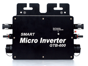 On <span class=keywords><strong>Grid</strong></span> <span class=keywords><strong>Tie</strong></span> Biến Tần Năng Lượng Mặt Trời Giám Sát Ứng Dụng Thông Minh Biến Tần Năng Lượng Mặt Trời PV <span class=keywords><strong>Grid</strong></span>-Connected Micro Inverter 600 Watt 110V/220V 50/60Hz - Product Image 6