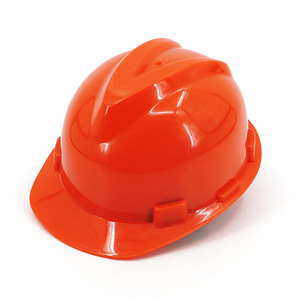 Casque de sécurité réfléchissant haute visibilité pour travaux nocturnes et travaux routiers – Protection de la tête - Product Image 1