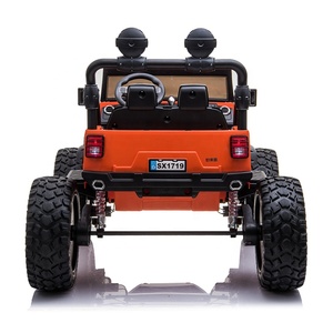 <span class=keywords><strong>Auto</strong></span> Elettrica <span class=keywords><strong>per</strong></span> Bambini 12V 4x4 Fuoristrada con Telecomando, 4WD a 2 Posti - Product Image 3