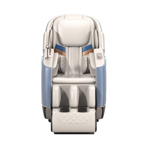 Silla de Masaje Corporal Completo, Inteligente, Eléctrica, Controlada por Voz, Estilo Cápsula Espacial, Automática, de Lujo, para Uso Doméstico, con Brazo Robótico 3D SL - Product Image 1