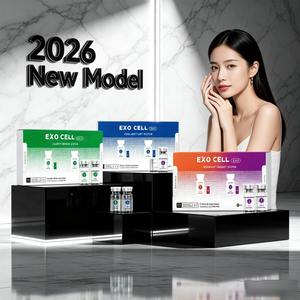 เซรั่มฟรีซดรายแบบใช้ครั้งเดียว Exo Cell 3 in 1 สูตรใหม่ ช่วยเพิ่มความเปล่งปลั่ง ชะลอวัย ลดเลือนริ้วรอย บรรจุภัณฑ์พกพาสะดวก - Product Image 3