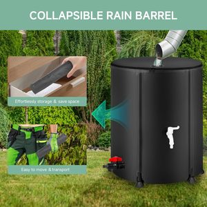 Conteneurs pliables <span class=keywords><strong>pour</strong></span> la collecte d'<span class=keywords><strong>eau</strong></span> <span class=keywords><strong>de</strong></span> <span class=keywords><strong>pluie</strong></span>, 53 gallons, système portable <span class=keywords><strong>de</strong></span> récupération d'<span class=keywords><strong>eau</strong></span> <span class=keywords><strong>de</strong></span> <span class=keywords><strong>pluie</strong></span>, réservoir <span class=keywords><strong>pour</strong></span> collecter l'<span class=keywords><strong>eau</strong></span> <span class=keywords><strong>de</strong></span> <span class=keywords><strong>pluie</strong></span> - Product Image 6