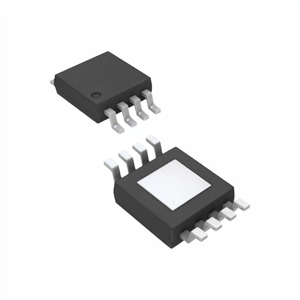 8 TSSOP, 8 MSOP Exposed Pad Power Management (PMIC) BOM IC In Stock Components Electronic TPS79430DGNR - Product Image 1