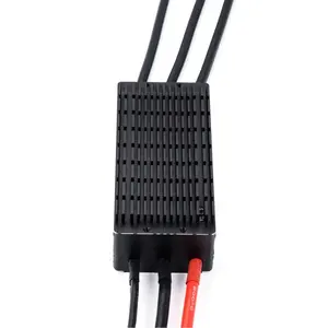 Бесщеточный контроллер двигателя Esc MAD AMPX 180A 5-18S V2 ESC высокой плотности мощности высокоэффективный ручной большой тяговый двигатель большой Дрон - Product Image 4