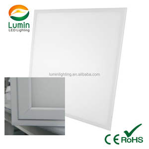Luces LED de Techo Empotradas Ultra Delgadas de Aluminio Cuadradas de Alto Brillo de 2 4 6 8 Pulgadas con Caja de Conexiones - Product Image 2