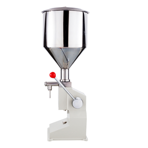 Moteur pneumatique semi-automatique JIAHE 5ml 10ml 20ml pour crème, miel, liquide vaisselle, colorant à lèvres A03 - Product Image 5