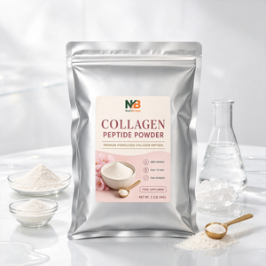 Colágeno Vegetariano al Por Mayor a <span class=keywords><strong>Precio</strong></span> <span class=keywords><strong>de</strong></span> Mayoreo, Péptidos <span class=keywords><strong>de</strong></span> Colágeno en Polvo para Cartílagos - Product Image 1