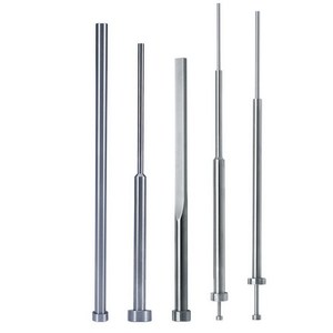 ชิ้นส่วนแม่พิมพ์โลหะที่มีความแม่นยำ SKD61หมุด EPJ EPD Ejector มาตรฐานญี่ปุ่น - Product Image 4
