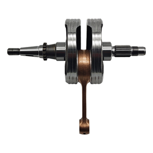 مجموعة عمود كرنك عالية الأداء لياماها YZ250F YZ <span class=keywords><strong>250</strong></span> F 250F 14-18 OEM 1SM-11400-01-00 قطع غيار الدراجات النارية - Product Image 2