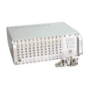 48 Channel SAEU3H AE Detection system with Hardware real-time FFT analysis function