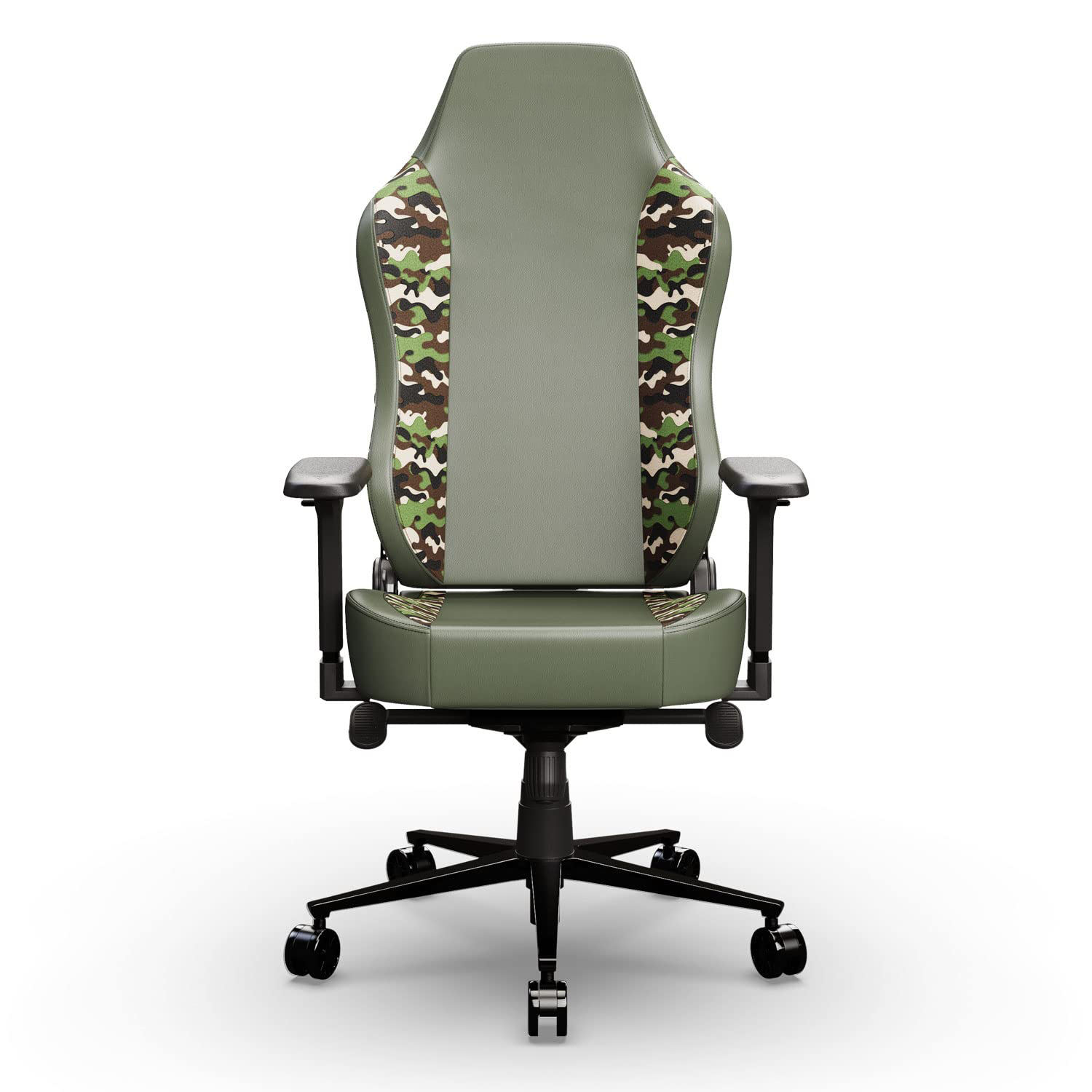 Camouflage forestier