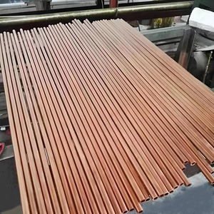Giá tốt nhất cho mỗi kg tinh khiết Đồng bánh cuộn ống c12200 cho máy nước nóng có tính năng sáng đồng Hàn dịch vụ chế biến - Product Image 2