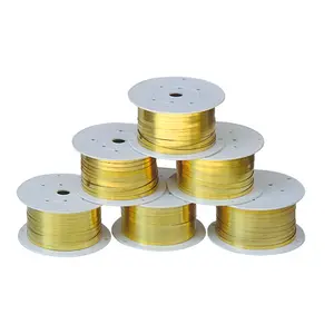 High Precision H65 Environmental Protection Brass Belt Large Number Production Special 2mm Embossed Soft Copper Strip Machine