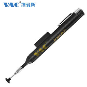 เครื่องดูดสูญญากาศแบบพกพา V-8918ESD สำหรับชิ้นส่วน BGA แบบติดตั้งบนพื้นผิว รุ่น LP200 พร้อมจุกดูด ESD สำหรับซ่อมชิ้นส่วน IC - Product Image 2