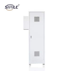 CHNSMILE Custom High Quality Stainless Steel Electrical Control Panel Galvanized Steel Aluminum Alloy Distribution <b>Cabinets</b> OEM - Product Image 5