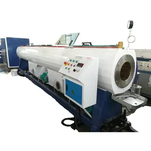 2024 Shanghai SWAN 75 bis 200 mm pprc ppr rohrherstellungsmaschine plastikextrusionsmaschine