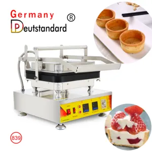 Machine Eggs Tart Commercial Tartlet Machine Mini Egg Tart Maker Machine With CE