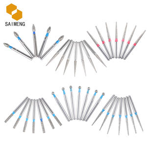 Frese diamantate dentali di alta qualità per odontoiatria - Product Image 6