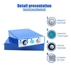 New China Manufacturer Prismatic <b>Battery</b> Cell 3.2v Best Quality 3.2v 100ah Lithium Prismatic <b>Battery</b> Cell - Product Image 5