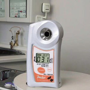 송곳니와 고양이 수의학 진단 장비 소변 비중 굴절계 - Product Image 4