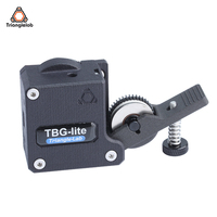 Triangle lab Big Gear TBG-LITE Extruder Bowden TBG Extruder für DDE-TBG-LITE kompatiblen Direkt antrieb ender3 cr10 BLV 3D-Drucker