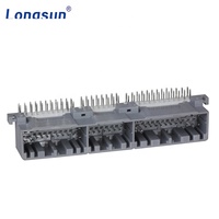 Connecteur de faisceau de câbles automobile multi 64 broches PCM ECU 178764-1 1-174518-6 177609-1 176142-6 pour Honda Nissan Toyota VW GM