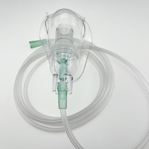 Dùng Một Lần Thở Bộ Sthma Aerosol Điều Trị Cho Sử Dụng Duy Nhất Dành Cho Người Lớn Vaporizer Kit Với Mặt Nạ - Product Image 5