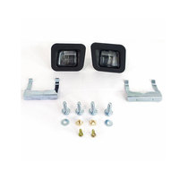 Parachoques Trasero de Plástico Xindongsui, Barra Protectora Trasera para Dodge 2025