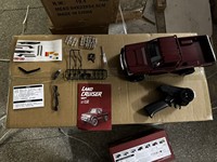 Véhicule télécommandé tout-terrain électrique pour enfants, camion RC haute vitesse 1/12 MN82, 8 km/h, 4x4, vente chaude