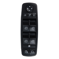 Interruttore Alzacristallo Elettrico Disponibile in Lotti, Compatibile con Mercedes-Benz GL320 GL350 GL420 OE 2518300390, Componente Elettrico Commerciale